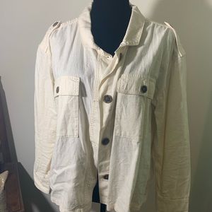 Linen Jacket